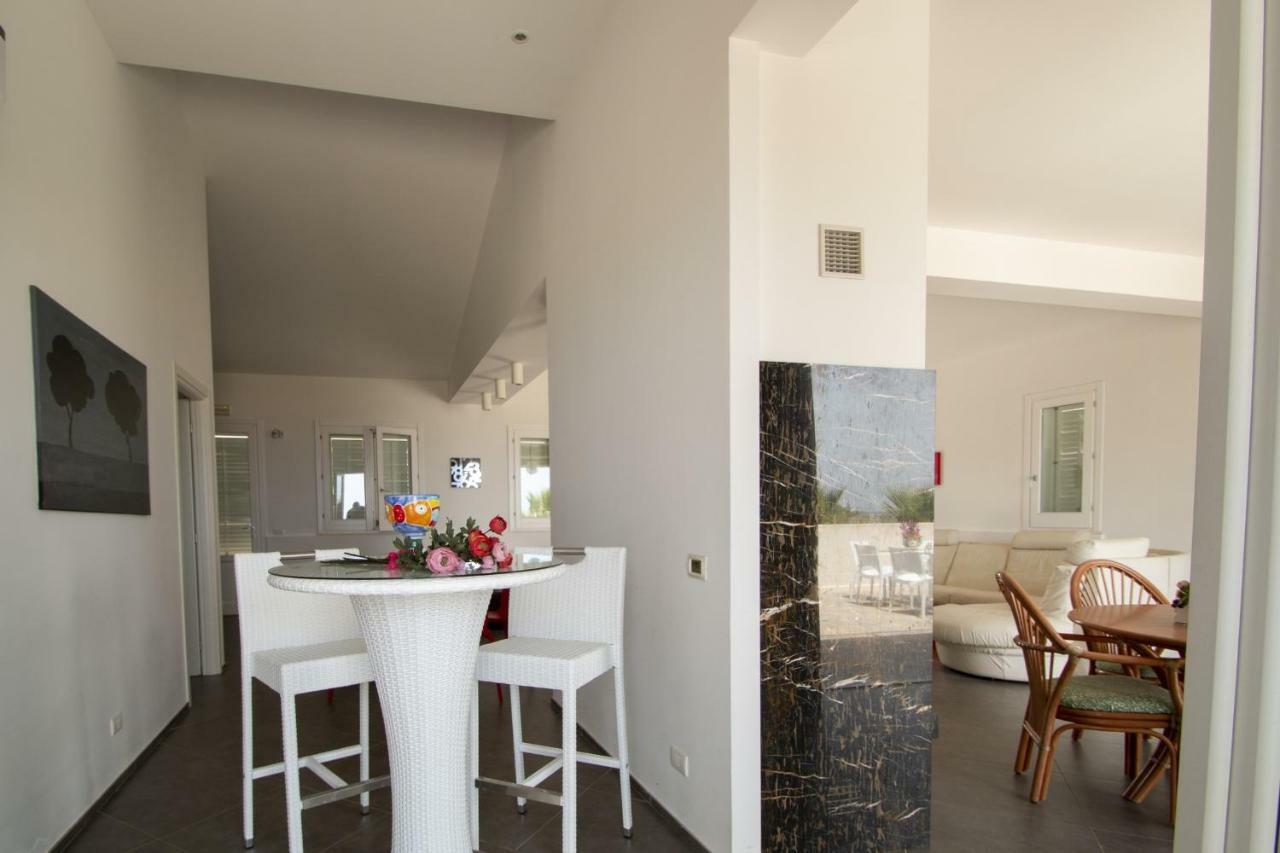 Villa Afrodite | Luxury Villa And Pool 库斯托纳奇 外观 照片
